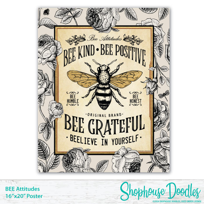 BEE Attitudes - Print