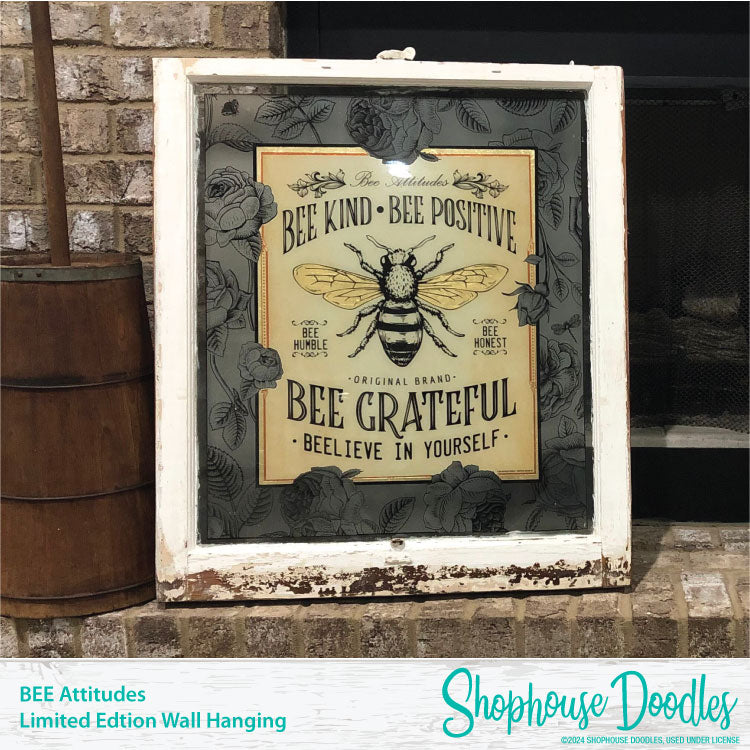 BEE Attitudes - Print