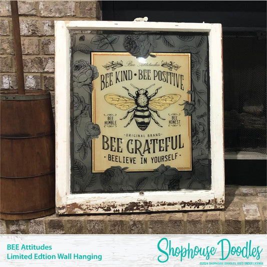 BEE Attitudes - Print