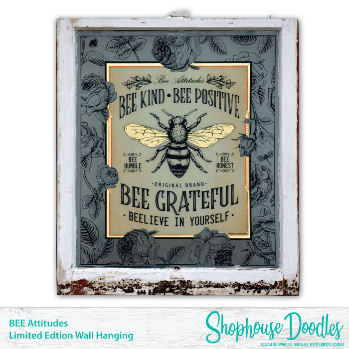 BEE Attitudes - Print